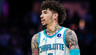 LaMelo Ball, Charlotte Hornets