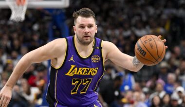 Mavericks, Lakers could make another trade after Luka Doncic, Anthony Davis swap