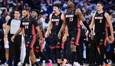 Miami Heat v Orlando Magic
