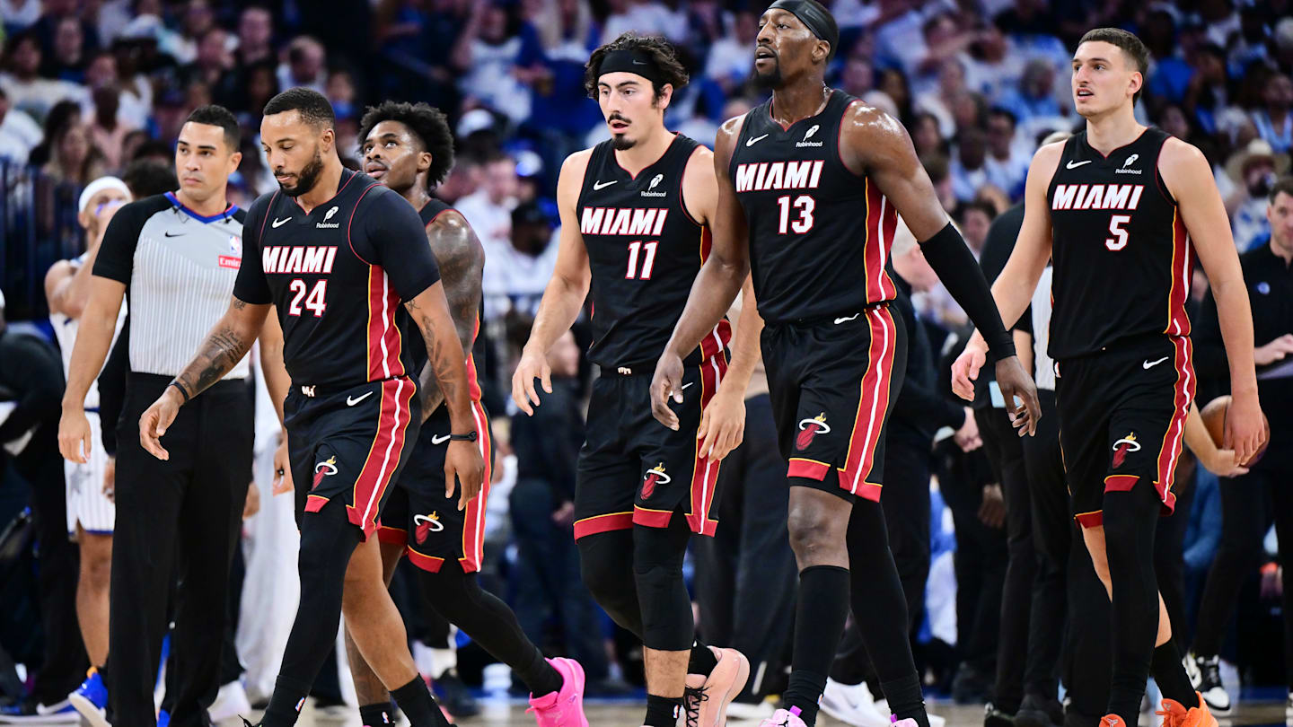 Miami Heat v Orlando Magic