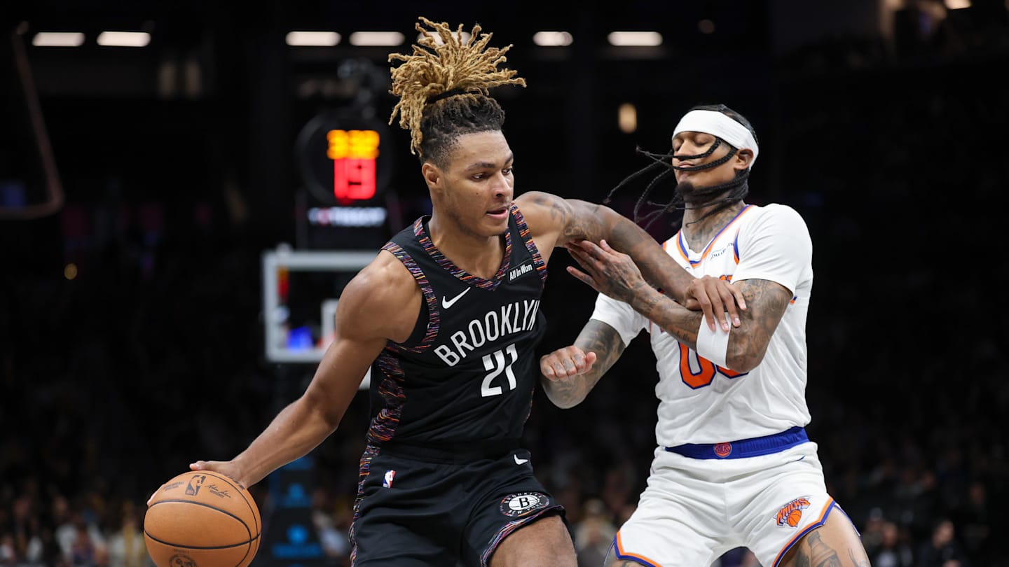 Noah Clowney Emerging As Potential Nets Building Block