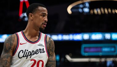 John Collins, Los Angeles Clippers