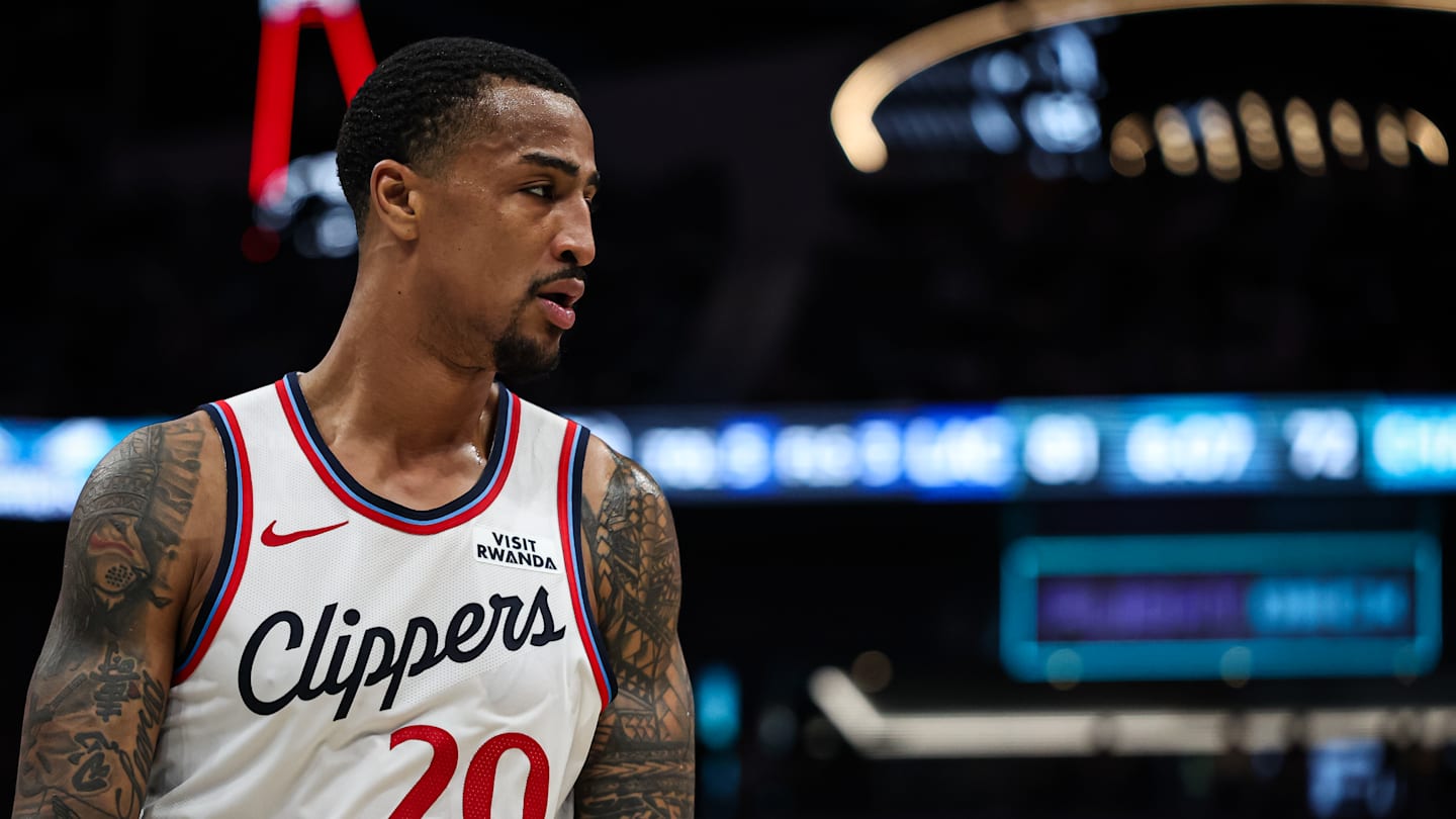 John Collins, Los Angeles Clippers