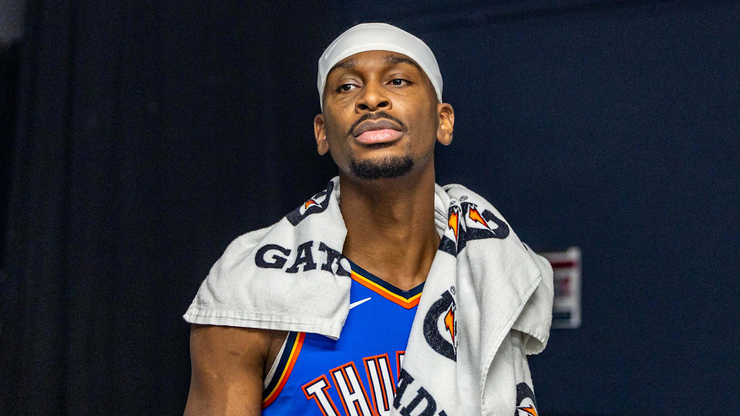 Shai Gilgeous-Alexander Upgraded to Active vs. Timberwolves