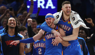 2025 NBA Finals - Game Seven