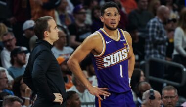 Suns Legend Challenges Devin Booker Amid Struggles