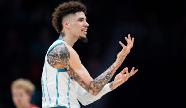 Toronto Raptors v Charlotte Hornets