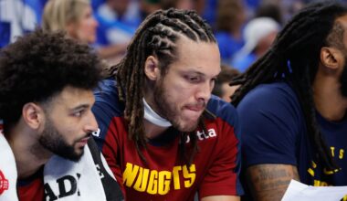 This Nuggets Forward Should Get More Opportunity With Aaron Gordon's Injury