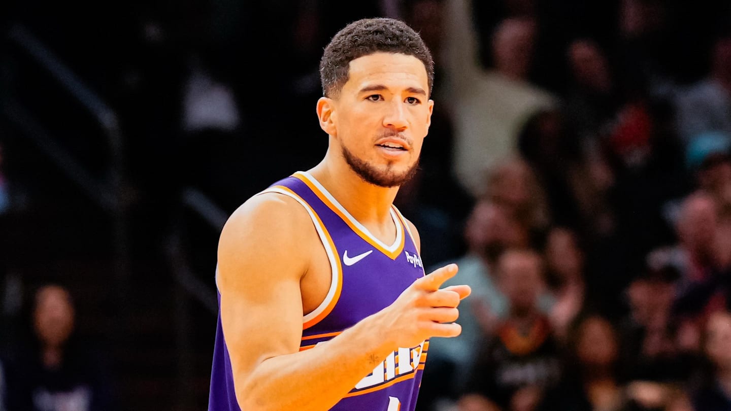 Suns Reveal New NBA Cup Starting Lineup