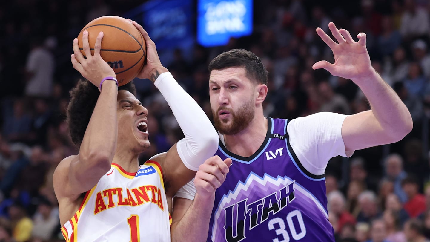 Utah Jazz Veteran Emerging as Trade Target for Rival Teams
