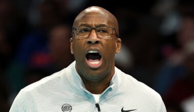 New York Knicks v Charlotte Hornets