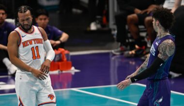 Charlotte Hornets, Jalen Brunson, LaMelo Ball