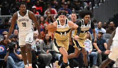 Are the Wizards Preparing to Trade Corey Kispert?