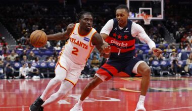 Wizards' Bub Carrington Can Turn Adversity into Greatness