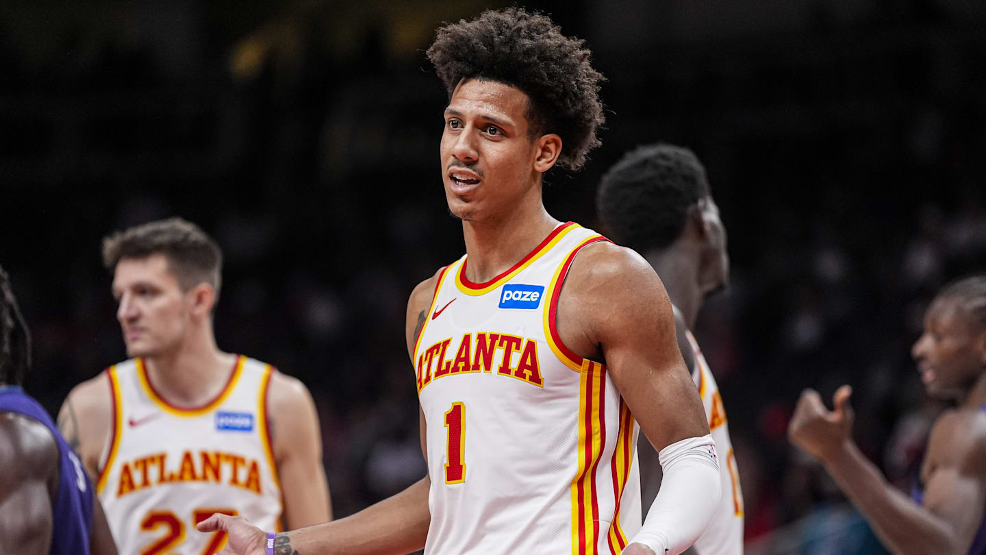 Has Jalen Johnson Made The "All-Star" Leap as a Player This Season?