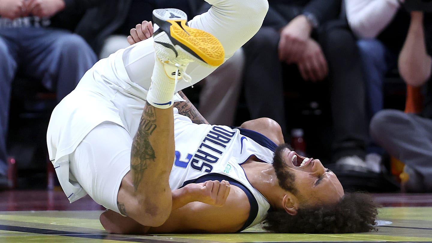 Dallas Mavericks, Dereck Lively II