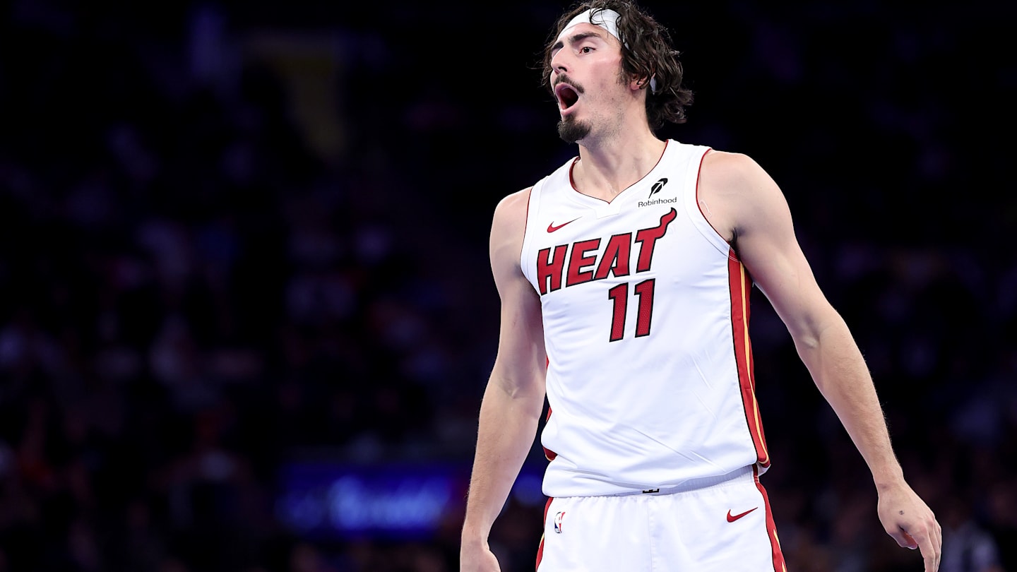 Miami Heat v New York Knicks