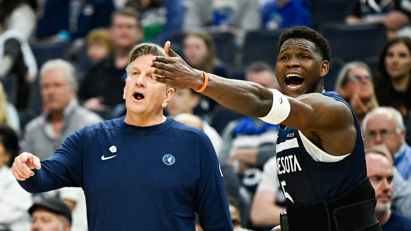 Utah Jazz v Minnesota Timberwolves