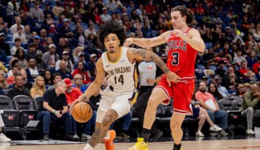 Pelicans' Rookie Class Looks Even Better After Micah Peavy's Emergence