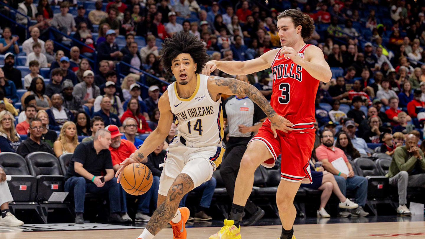 Pelicans' Rookie Class Looks Even Better After Micah Peavy's Emergence