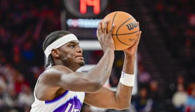 Should Knicks Take a Chance on Jazz's Taylor Hendricks?