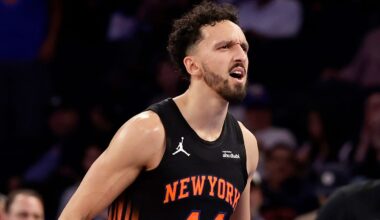 Miami Heat v New York Knicks