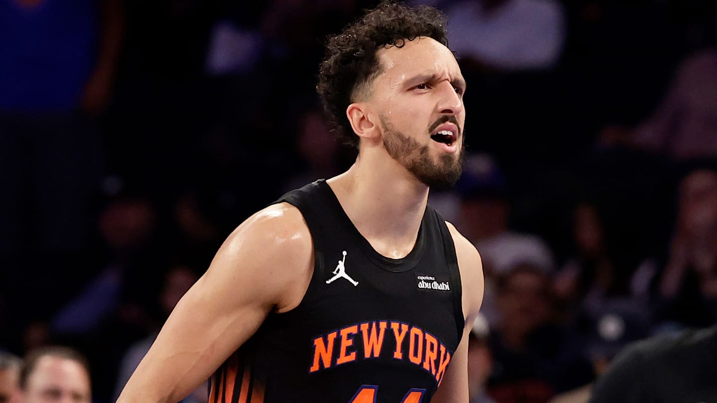 Miami Heat v New York Knicks