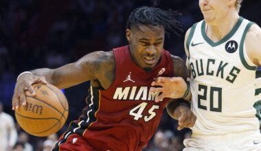 The most promising part of the Miami Heat's start