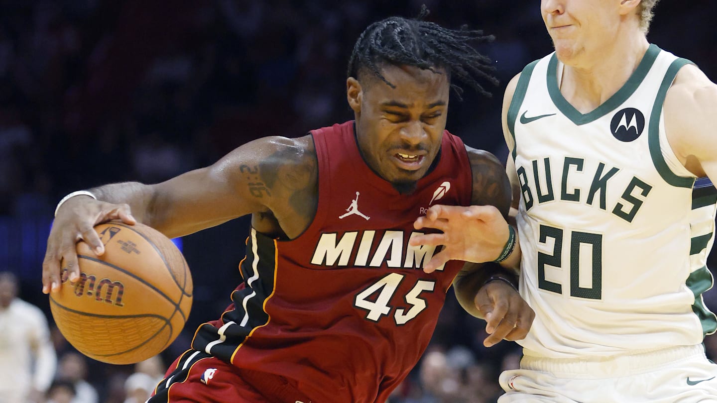 The most promising part of the Miami Heat's start