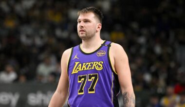 Mavericks set to face Luka Doncic, Lakers for first time since firing Nico Harrison