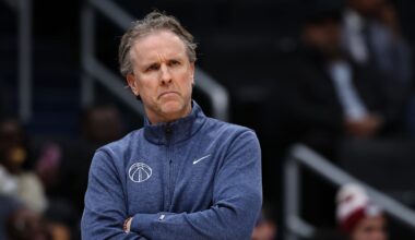 Charlotte Hornets v Washington Wizards