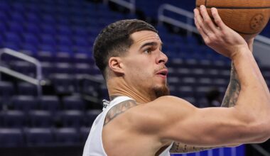 Nets, 76ers See Lengthy Injury Report Ahead of Cup Matchup