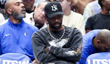 Dallas Mavericks, Kyrie Irving