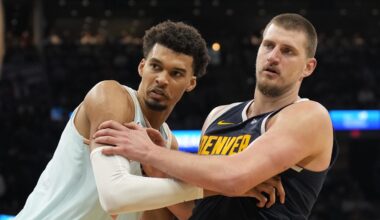 Nuggets vs. Spurs Injury Report Rules Out Four Key Starters
