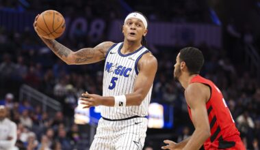 Is Paolo Banchero Playing Tonight? (Injury Update, Betting Impact for Magic-Pistons)