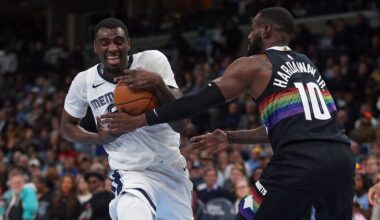 Empowering Vince Williams Jr. is the way for the Grizzlies