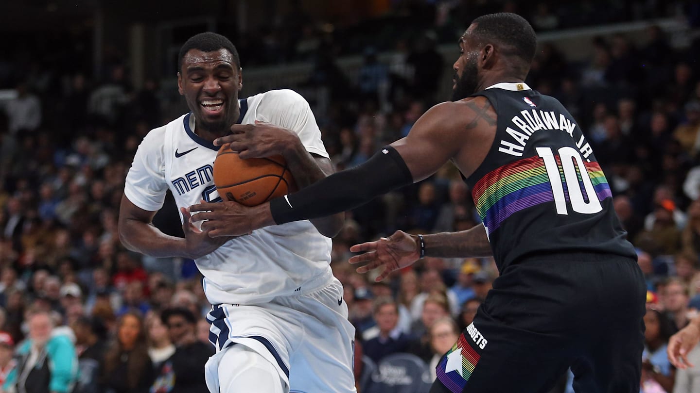 Empowering Vince Williams Jr. is the way for the Grizzlies