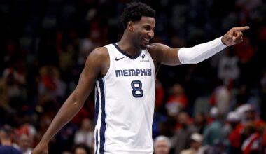 Memphis Grizzlies v New Orleans Pelicans