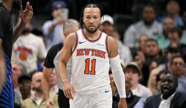 Best NBA Prop Bets Today (Predictions for Jalen Brunson, Jalen Williams, LaMelo Ball)