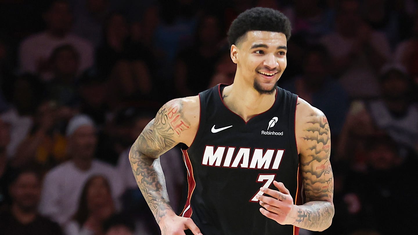 San Antonio Spurs v Miami Heat