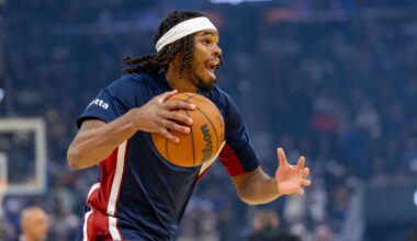 Nuggets Send Down Player to G League Before Spurs Game