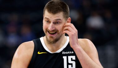 Denver Nuggets v Los Angeles Clippers