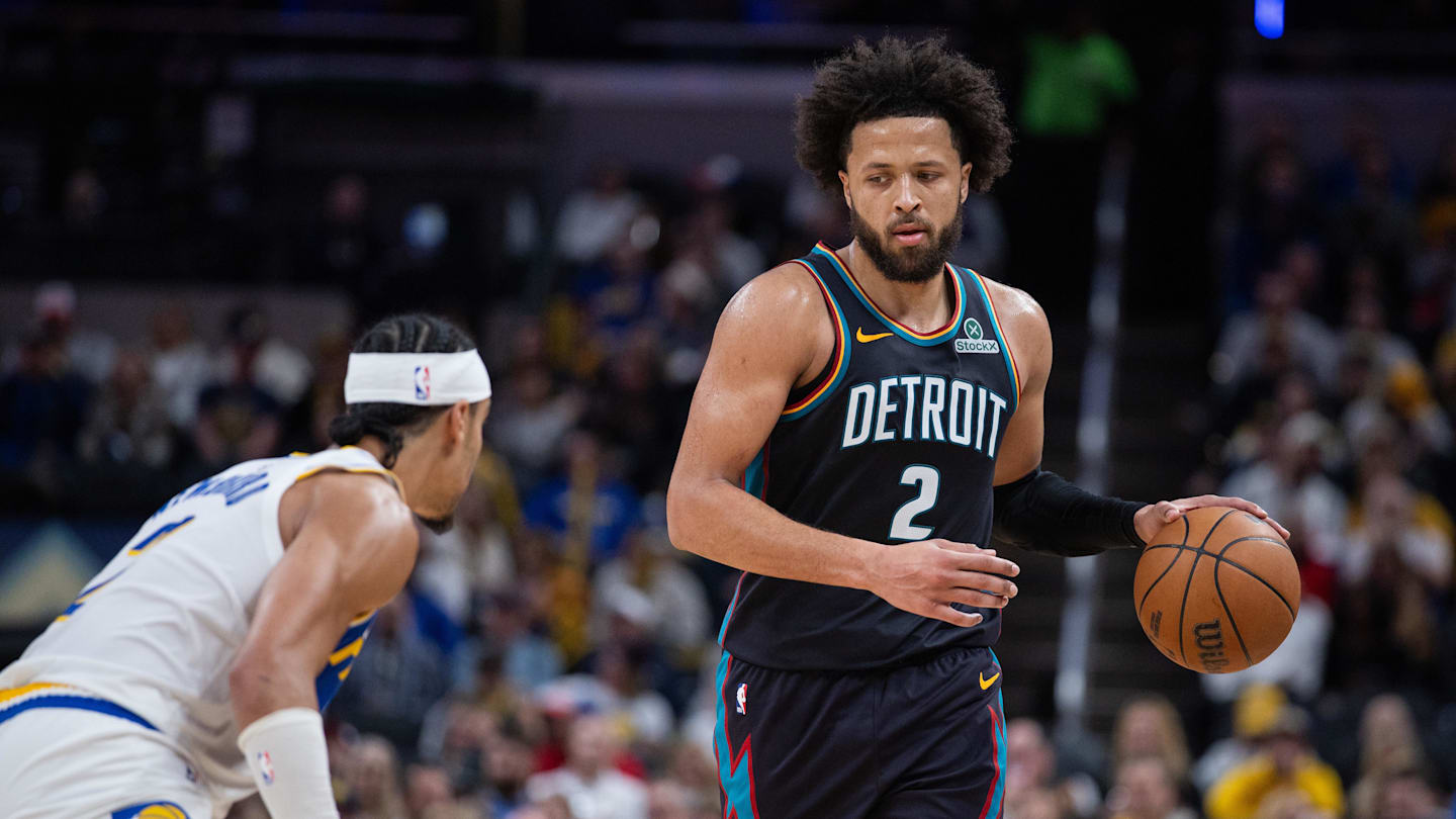 Magic vs. Pistons Prediction, Odds and Best NBA Prop Bets for NBA Cup Group Play