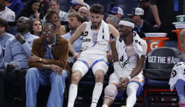 Thunder Star to Make Season Debut vs Suns