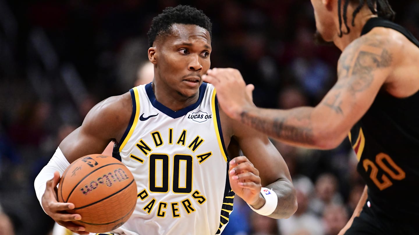 Wizards vs. Pacers Prediction, Odds and Best NBA Prop Bets for NBA Cup Group Play