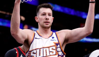 Chicago Bulls v Phoenix Suns