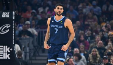 Memphis Grizzlies v Cleveland Cavaliers