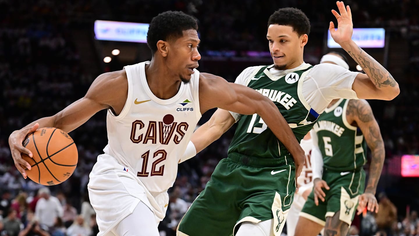 Cleveland Cavaliers forward De'Andre Hunter has bold take on former team