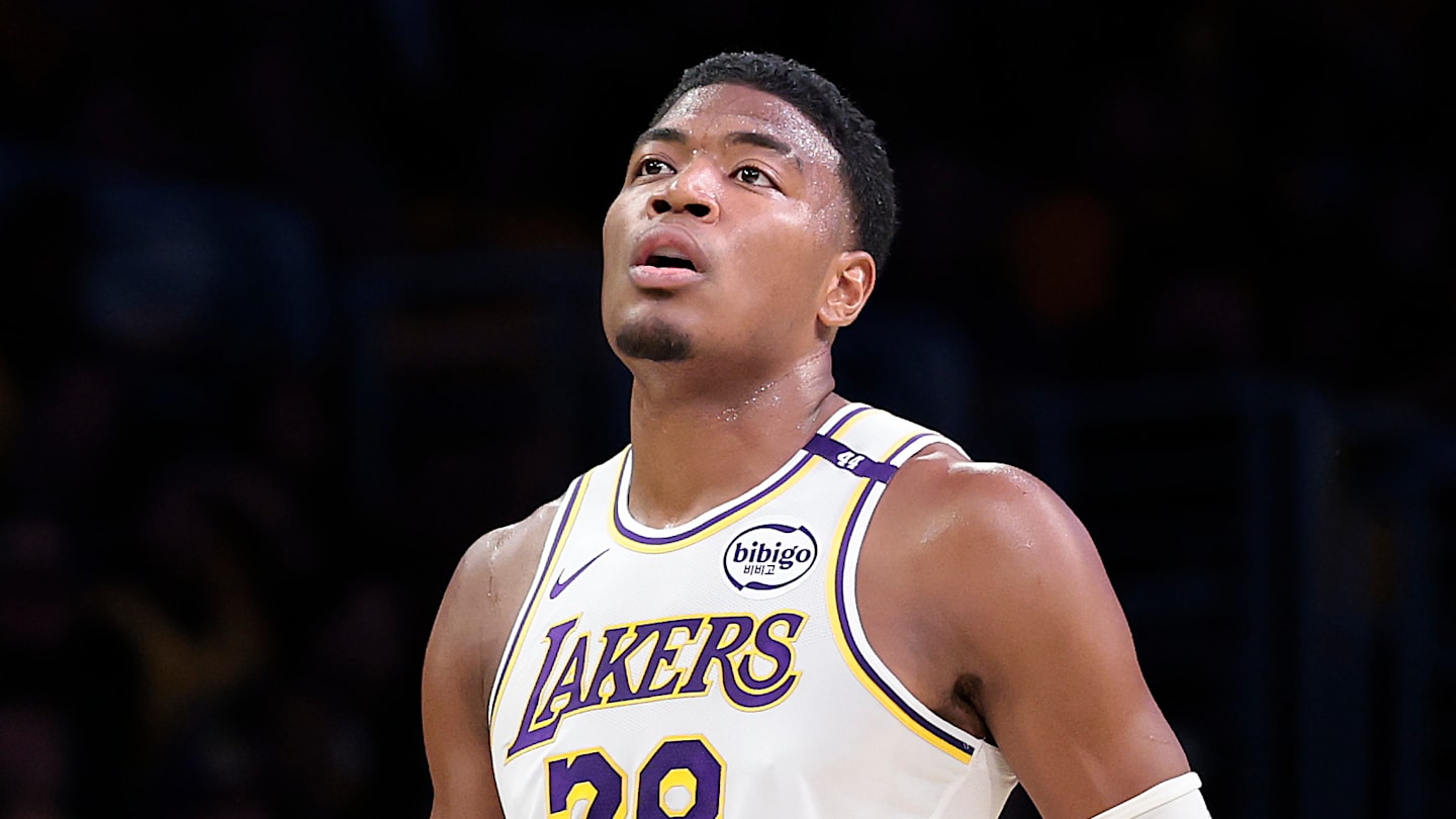 Los Angeles Lakers, Rui Hachimura, Deni Avdija, Washington Wizards