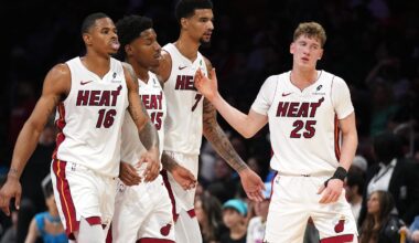 More help on the way for the Miami Heat?